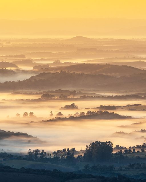 É sempre uma emoção a mais quando a gente vai fotografar um nascer do sol num mirante, e tem aquele mar de nuvens cobrindo a paisagem! 🤩
.
Essa aconteceu no mirante do Morro do Carvão, na Serra da Canastra. Com a lente tele, pude capturar esse detalhe da neblina cobrindo a região de Vergem Bonita e São José do Barreiro!
.
Você fica com a versão colorida ou preto e branco?
.
#serradacanastra #saojosedobarreiro #vargembonita #morrodocarvao #saoroquedeminas #mg #minasgerais #brazil